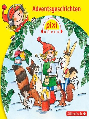 cover image of Pixi Hören